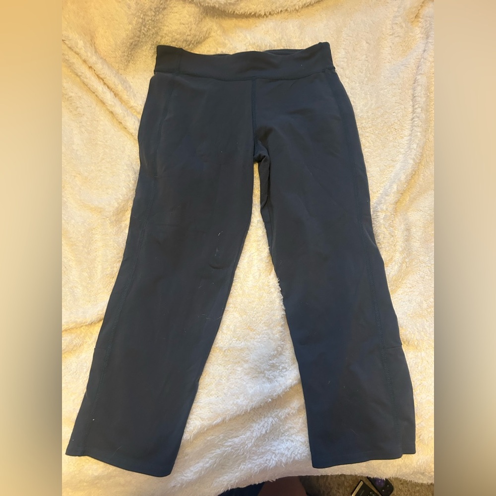 Athleta Black Leggings